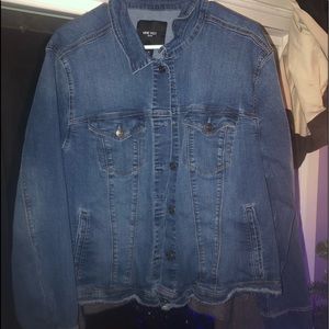 Nine West Jean Jacket